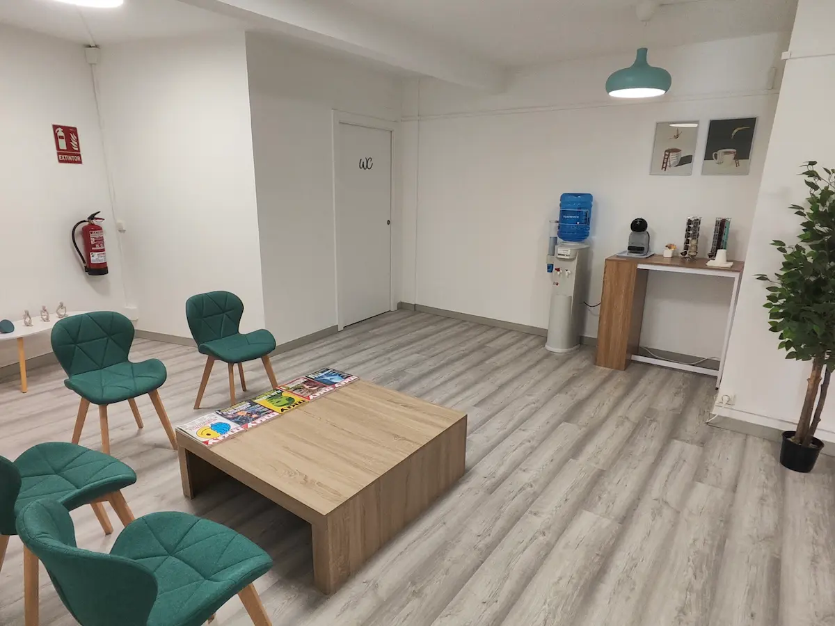 Renaixença Psicología Santa Coloma